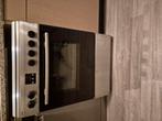 Etna gasfornuis en oven, Witgoed en Apparatuur, Fornuizen, Gebruikt, Gas, Vrijstaand, 85 tot 90 cm