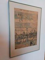 Originele krant pagina New York Herald 15 october 1905 strip, Boeken, Stripboeken, Eén stripboek, Ophalen