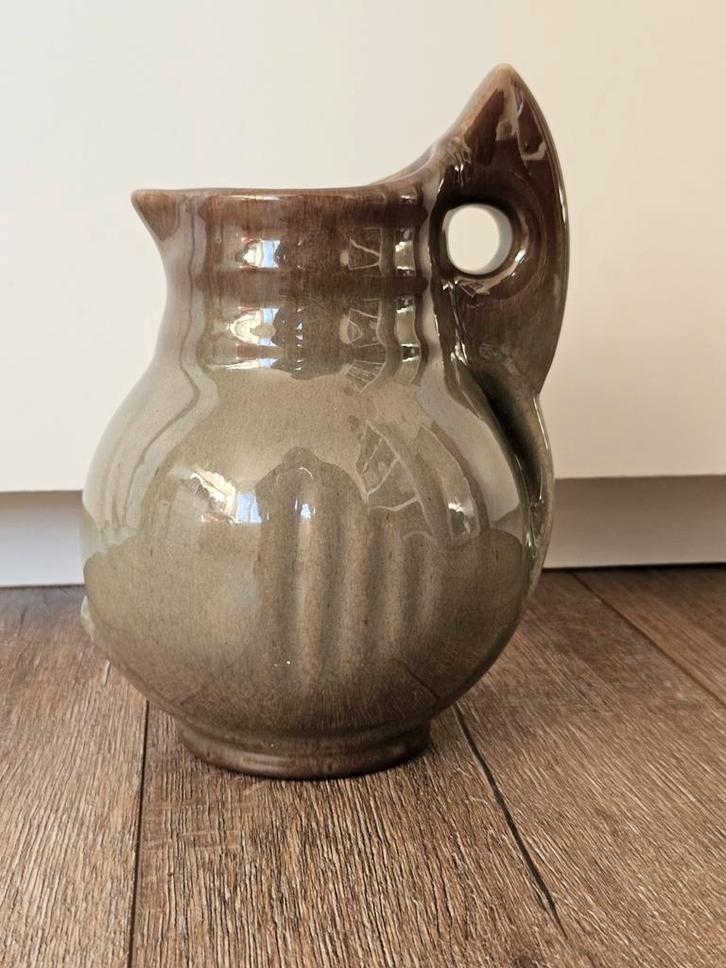 Velsen vaas / kan Gellings model 509 B Aardewerk, Antiek en Kunst, Antiek | Keramiek en Aardewerk, Ophalen of Verzenden