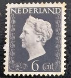 Nederland 1947-1948 - nvph 475 - Koningin Wilhelmina, Postzegels en Munten, Postzegels | Nederland, Na 1940, Verzenden