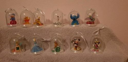 11 leuke kerstballen met o,a minnie,mickey,goofy,olaf,dombo,, Verzamelen, Disney, Zo goed als nieuw, Mickey Mouse, Ophalen of Verzenden