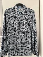 Companeros overhemd XXXL, Kleding | Heren, Overhemden, Ophalen of Verzenden, Zo goed als nieuw, Blauw, Overige halswijdtes