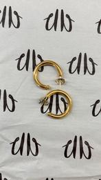 Nieuw paulie pocket oorbellen MEDIUM GOLD HOOPS, Sieraden, Tassen en Uiterlijk, Oorbellen, Hangers, Nieuw, Ophalen of Verzenden