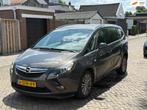 Opel Zafira Tourer 1.4 Design Edition 7 PERSOONS NAP, Auto diversen, Schadeauto's, 1362 cc, MPV, Opel, Handgeschakeld