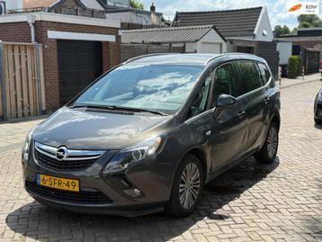Opel Zafira Tourer 1.4 Design Edition 7 PERSOONS NAP beschikbaar voor biedingen