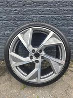 Velg 19' Audi A3 S3 8Y bj 2021-2024 235/35/19 91Y, 19 inch, Audi, Gebruikt, Banden en Velgen