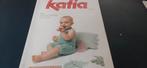 Baby breiboek van Katia, zo leuk deze breipatronen voor baby, Ophalen of Verzenden, Zo goed als nieuw, Breien of Haken, Patroon of Boek