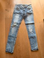 Stretch jeans maat 30, Ophalen of Verzenden, Zo goed als nieuw, Blauw, W30 - W32 (confectie 38/40)