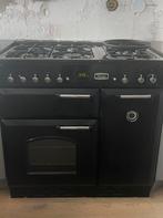 Gasfornuis met 2 ovens en een grill Falcon, Witgoed en Apparatuur, Fornuizen, Ophalen, Gebruikt, 60 cm of meer, Gas