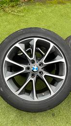 BMW originele velgen 19 inch incl banden, Auto-onderdelen, Banden en Velgen, Band(en), Ophalen of Verzenden, 255 mm, Winterbanden