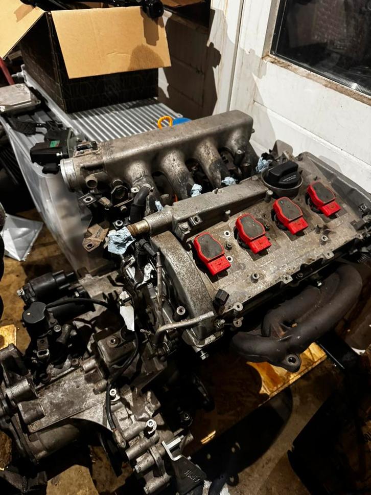 1.8 20vt swap golf cabrio caddy mk1, Auto-onderdelen, Transmissie en Toebehoren, Nieuw, Ophalen