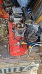 T.E.A.B  opknapper pakking eruit, Doe-het-zelf en Verbouw, Compressors, Ophalen, Gebruikt, 6 tot 10 bar