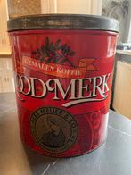 Vintage koffieblik Alex Meijer & Co 31 hoog Zelf Bieden, Verzamelen, Blikken, Ophalen of Verzenden, Gebruikt, Overige