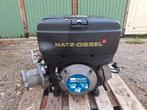 Hatz Dieselmotor 1B40 Silent Pack - Gebruikt, Ophalen, Gebruikt, Dieselmotor, 1800 rpm of meer