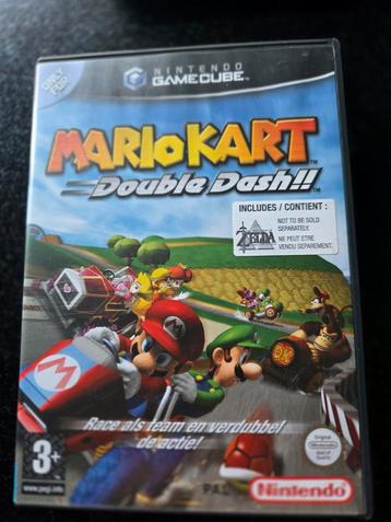 Mario Kart Double Dash Collectors Edition (Zelda) beschikbaar voor biedingen