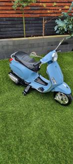 Vespa elektrische kinderscooter, Ophalen, Zo goed als nieuw