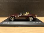 Minichamps BMW Z 8, Ophalen of Verzenden, Nieuw, Auto, MiniChamps