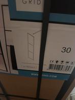 Nieuwe douchewand industrieel 30 cm, Ophalen of Verzenden, Zo goed als nieuw