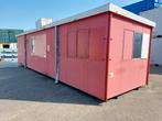 10 x 3 unit met hal en kekeukenblokje kast waar toilet kan, Ophalen of Verzenden