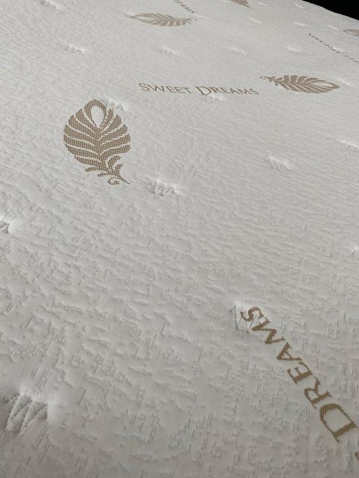 Matras 180x200 - Tweepersoons ZGAN, Huis en Inrichting, Slaapkamer | Matrassen en Bedbodems, Gebruikt, Matras, 180 cm, 200 cm