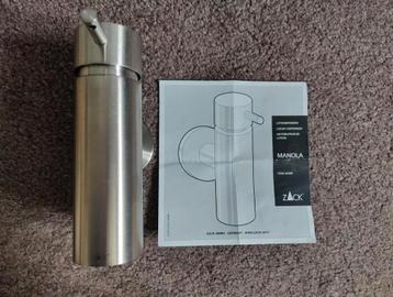 Zack Manila Zeepdispenser - Nieuw beschikbaar voor biedingen