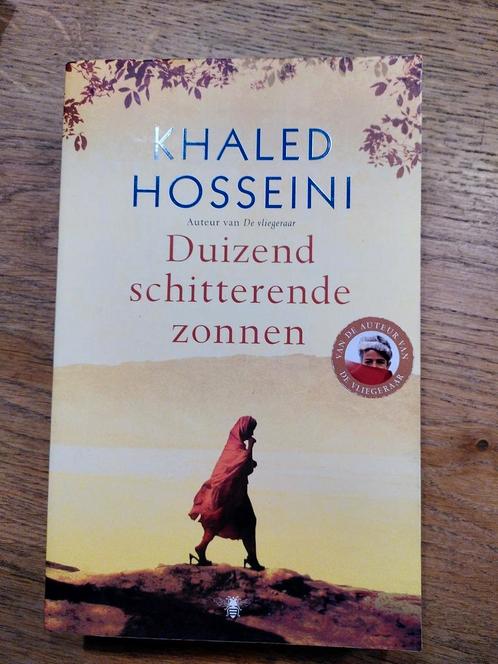 Khaled Hosseini - Duizend schitterende zonnen, Boeken, Literatuur, Gelezen, Nederland, Ophalen of Verzenden
