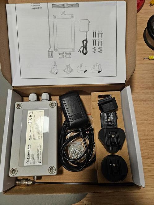Homelink PR433-4 ontvanger, Hobby en Vrije tijd, Elektronica-componenten, Nieuw, Ophalen of Verzenden