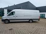 Mercedes-Benz Sprinter 316 CDI - Topstaat, Auto's, Bestelauto's, Euro 5, Achterwielaandrijving, Zwart, Leder en Stof