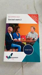 A. Martin - Sociaal werk 2, A. Martin; J. Bolt; V. Dalm, Ophalen of Verzenden, Zo goed als nieuw, Nederlands