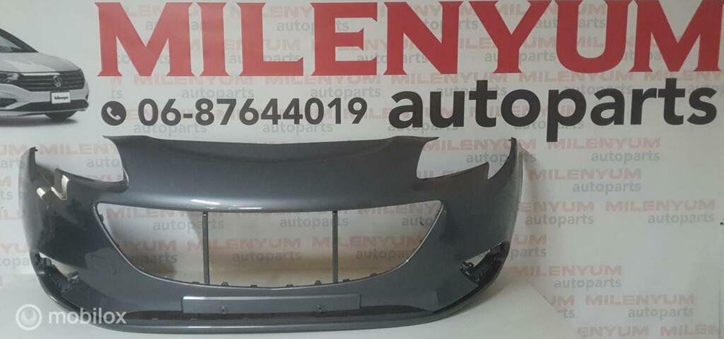 OPEL CORSA E BUMPER NIEUW (2015-2019) H05, Ophalen of Verzenden, Nieuw, Voor, Bumper