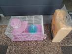 Hamsterkooi, Kooi, Gebruikt, Minder dan 75 cm, Ophalen
