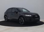 Audi Q5 50 TFSI e quattro S edition | PANO | CAMERA | KEYLES, Automaat, 2005 kg, Gebruikt, Zwart