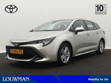 Toyota Corolla Touring Sports 1.8 Hybrid Active | Apple Carp beschikbaar voor biedingen