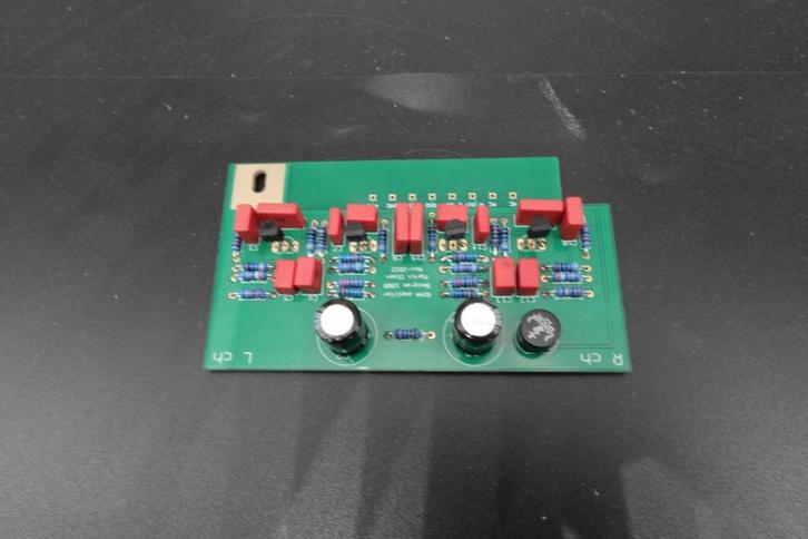 Bang & Olufsen Beogram 1000  voorversterker, plug&play!, Audio, Tv en Foto, Platenspelers, Nieuw, Platenspeler-onderdeel, Overige merken