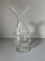 Glazen olie en azijn stel, Antiek en Kunst, Ophalen of Verzenden