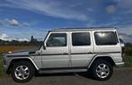 Mercedes-Benz G 400 CDI 2001, Te koop, Zilver of Grijs, Geïmporteerd, Automaat