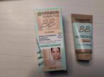 Garnier BB creme / cream medium, Ophalen of Verzenden, Nieuw, Gehele gezicht