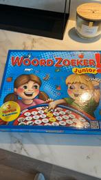 Woordzoeker, Hobby en Vrije tijd, Gezelschapsspellen | Bordspellen, Ophalen of Verzenden, Zo goed als nieuw