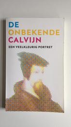 E.A. de Boer en P. van de Breevaart, De onbekende Calvijn, Christendom | Protestants, Ophalen of Verzenden, Zo goed als nieuw