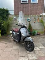 Vespa LX50 2012 45km, Fietsen en Brommers, Scooters | Vespa, Ophalen, Maximaal 45 km/u, Zo goed als nieuw, Benzine