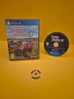 Farming Simulator 22, Verzenden, 1 speler, Info@giants-software.com, Zo goed als nieuw