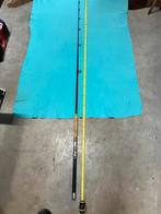 Casting Corner boothengel 20lb, 1 delig, 225 cm - nieuwstaat, Watersport en Boten, Ophalen, Zo goed als nieuw, Werphengel