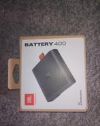 JBL Battery 400 - Nieuw in verpakking!, Ophalen of Verzenden, Nieuw, Oplaadbaar