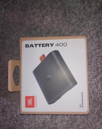 JBL Battery 400 - Nieuw in verpakking! beschikbaar voor biedingen