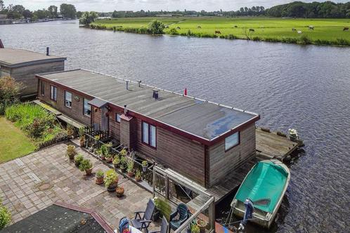 Woonark zonder ligplaats, Huizen en Kamers, Woonboten te koop, Noord-Holland, Verkoop zonder makelaar, G
