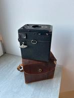 Zwart wit fototoestel Zeiss Ikon film voor verzamelaar!, Verzamelen, Ophalen of Verzenden, Voor 1940