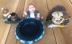 3 Laafvoorwerpen met figuren uit de Laafcollectie, Ophalen of Verzenden, Zo goed als nieuw, Beeldje of Poppetje
