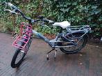 Loekie 20 inch meisjesfiets model prinses, Fietsen en Brommers, Ophalen, Gebruikt, 20 inch