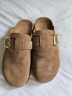 nieuwe Alpe suède muilen mt 38, Ophalen of Verzenden, Zo goed als nieuw