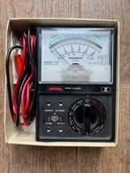 Multimeter/ multitester, Doe-het-zelf en Verbouw, Meetapparatuur, Ophalen, Gebruikt, Multimeter